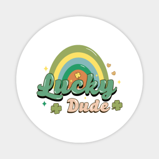 Saint Patrick's Day Magnet